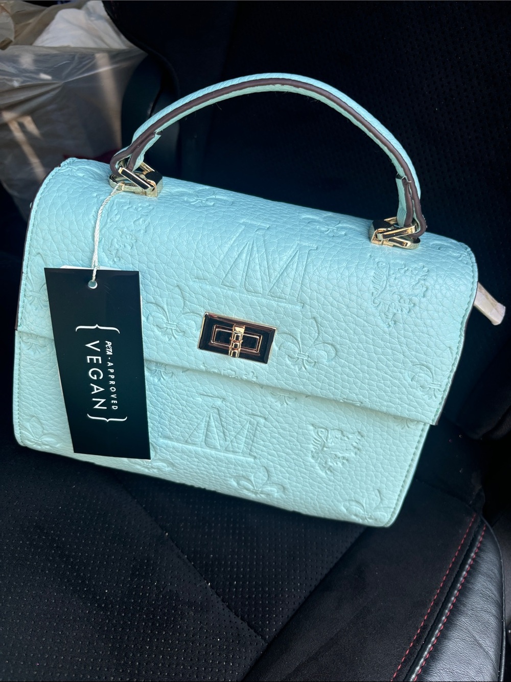 New logo Bag